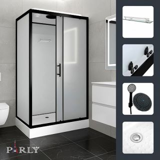 Душевая кабина PARLY BETT B120 (120х80х215)